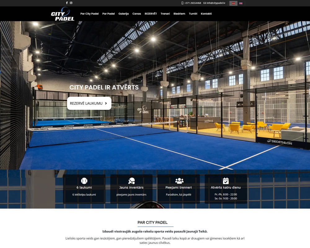 Project Grid