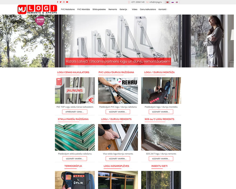 Project Grid
