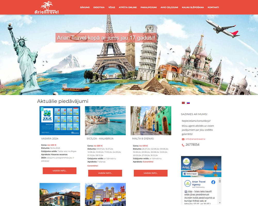 Project Grid