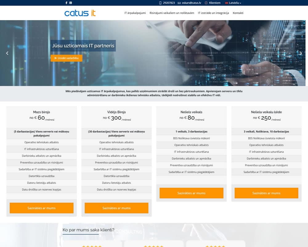 Project Grid