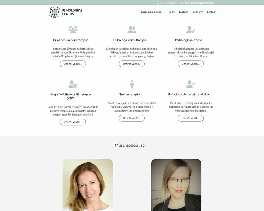 Project Grid