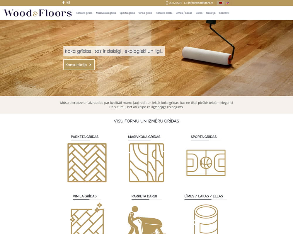 Project Grid