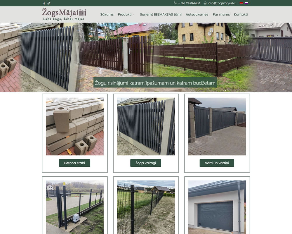 Project Grid